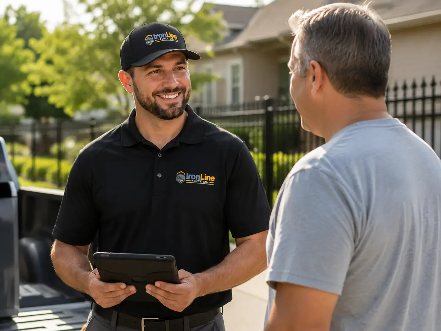 Metal Fence Installation Mclean, VA FAQs